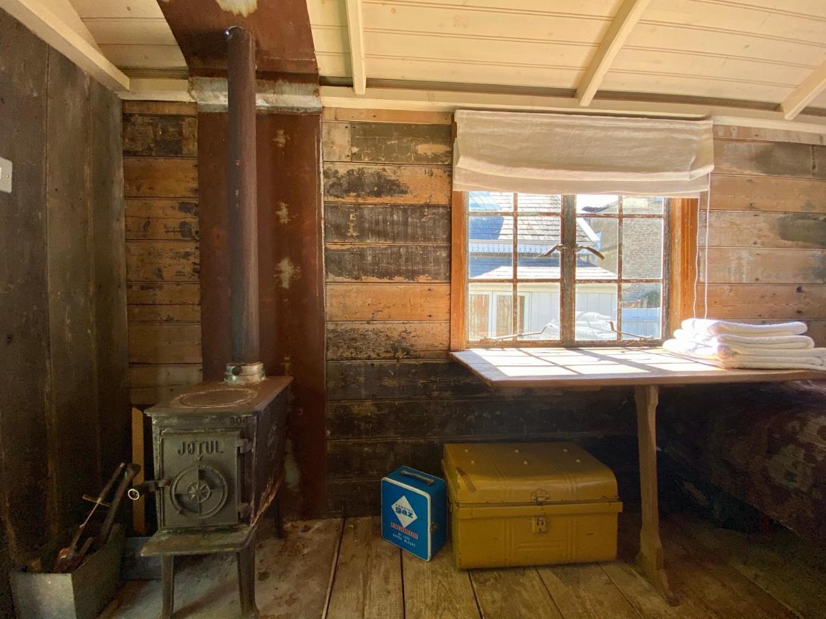 Artist'S Retreat - Old Signal Box - Private Sauna Bath Exterior foto